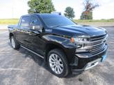 Thumbnail of 2019 Black Chevrolet Silverado 1500