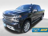 Photo of 2019 Black Chevrolet Silverado 1500