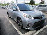 Thumbnail of 2019 Celestial Silver Metallic Toyota Sienna