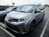 Photo of 2019 Celestial Silver Metallic Toyota Sienna