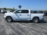 Thumbnail of 2022 Bright White Clearcoat RAM 1500
