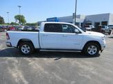 Thumbnail of 2022 Bright White Clearcoat RAM 1500