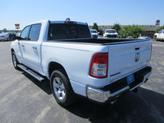 Thumbnail of 2022 Bright White Clearcoat RAM 1500