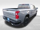 Thumbnail of 2025 Sterling Gray Metallic Chevrolet Silverado 1500