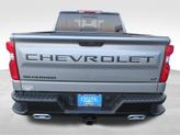Thumbnail of 2025 Sterling Gray Metallic Chevrolet Silverado 1500