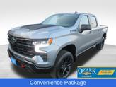 Photo of 2025 Sterling Gray Metallic Chevrolet Silverado 1500