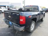 Thumbnail of 2009 Imperial Blue Metallic Chevrolet Silverado 1500