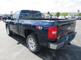 Thumbnail of 2009 Imperial Blue Metallic Chevrolet Silverado 1500