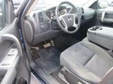 Thumbnail of 2009 Imperial Blue Metallic Chevrolet Silverado 1500