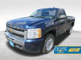 Photo of 2009 Imperial Blue Metallic Chevrolet Silverado 1500