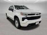 Thumbnail of 2025 Summit White Chevrolet Silverado 1500