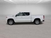 Thumbnail of 2025 Summit White Chevrolet Silverado 1500