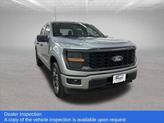 Thumbnail of 2024 Silver Metallic Ford F-150