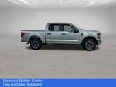 Thumbnail of 2024 Silver Metallic Ford F-150