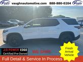 Photo of 2022 Summit White Chevrolet Traverse