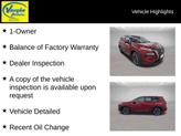 Thumbnail of 2024 Scarlet Ember Tintcoat Nissan Rogue