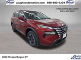 Photo of 2024 Scarlet Ember Tintcoat Nissan Rogue