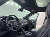 Thumbnail of 2022 Mosaic Black Metallic Chevrolet Traverse