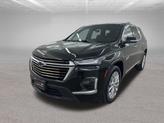 Thumbnail of 2022 Mosaic Black Metallic Chevrolet Traverse