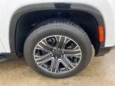 Thumbnail of 2024 Bright White Clearcoat Jeep Wagoneer