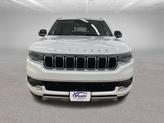 Thumbnail of 2024 Bright White Clearcoat Jeep Wagoneer