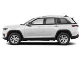 Thumbnail of 2025 Bright White Clearcoat Jeep Grand Cherokee