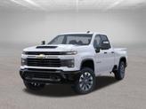 Thumbnail of 2025 Summit White Chevrolet Silverado 2500