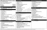 Thumbnail of 2005 Linen Gold Metallic Clearcoat Chrysler Town & Country