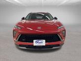 Thumbnail of 2025 Brilliant Red Buick Envision