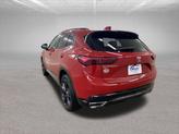 Thumbnail of 2025 Brilliant Red Buick Envision