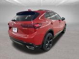 Thumbnail of 2025 Brilliant Red Buick Envision