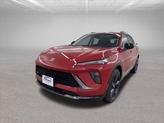 Thumbnail of 2025 Brilliant Red Buick Envision