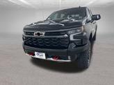 Thumbnail of 2025 Black Chevrolet Silverado 1500