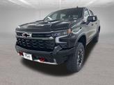 Thumbnail of 2025 Black Chevrolet Silverado 1500