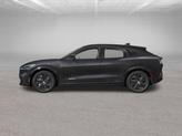 Thumbnail of 2025 Shadow Black Ford Mustang Mach-E