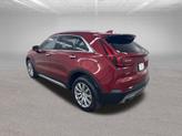 Thumbnail of 2019 Red Horizon Tintcoat Cadillac XT4