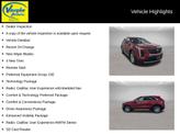 Thumbnail of 2019 Red Horizon Tintcoat Cadillac XT4