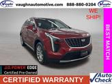 Photo of 2019 Red Horizon Tintcoat Cadillac XT4