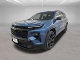 Thumbnail of 2024 Lakeshore Blue Metallic Chevrolet Traverse