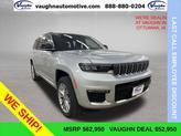 Photo of 2025 Silver Zynith Jeep Grand Cherokee L