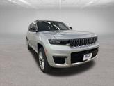 Thumbnail of 2025 Silver Zynith Jeep Grand Cherokee L