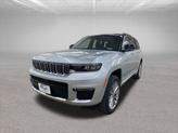 Thumbnail of 2025 Silver Zynith Jeep Grand Cherokee L