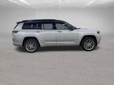 Thumbnail of 2025 Silver Zynith Jeep Grand Cherokee L