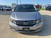 Thumbnail of 2016 Lunar Silver Metallic Honda Odyssey