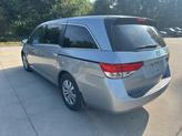 Thumbnail of 2016 Lunar Silver Metallic Honda Odyssey