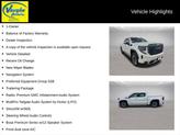 Thumbnail of 2024 White Frost Tricoat GMC Sierra 1500
