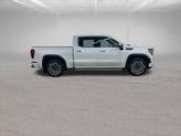 Thumbnail of 2024 White Frost Tricoat GMC Sierra 1500