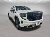 Thumbnail of 2024 White Frost Tricoat GMC Sierra 1500