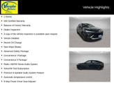 Thumbnail of 2025 Ebony Twilight Metallic Buick Envista