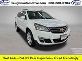 Photo of 2017 Summit White Chevrolet Traverse